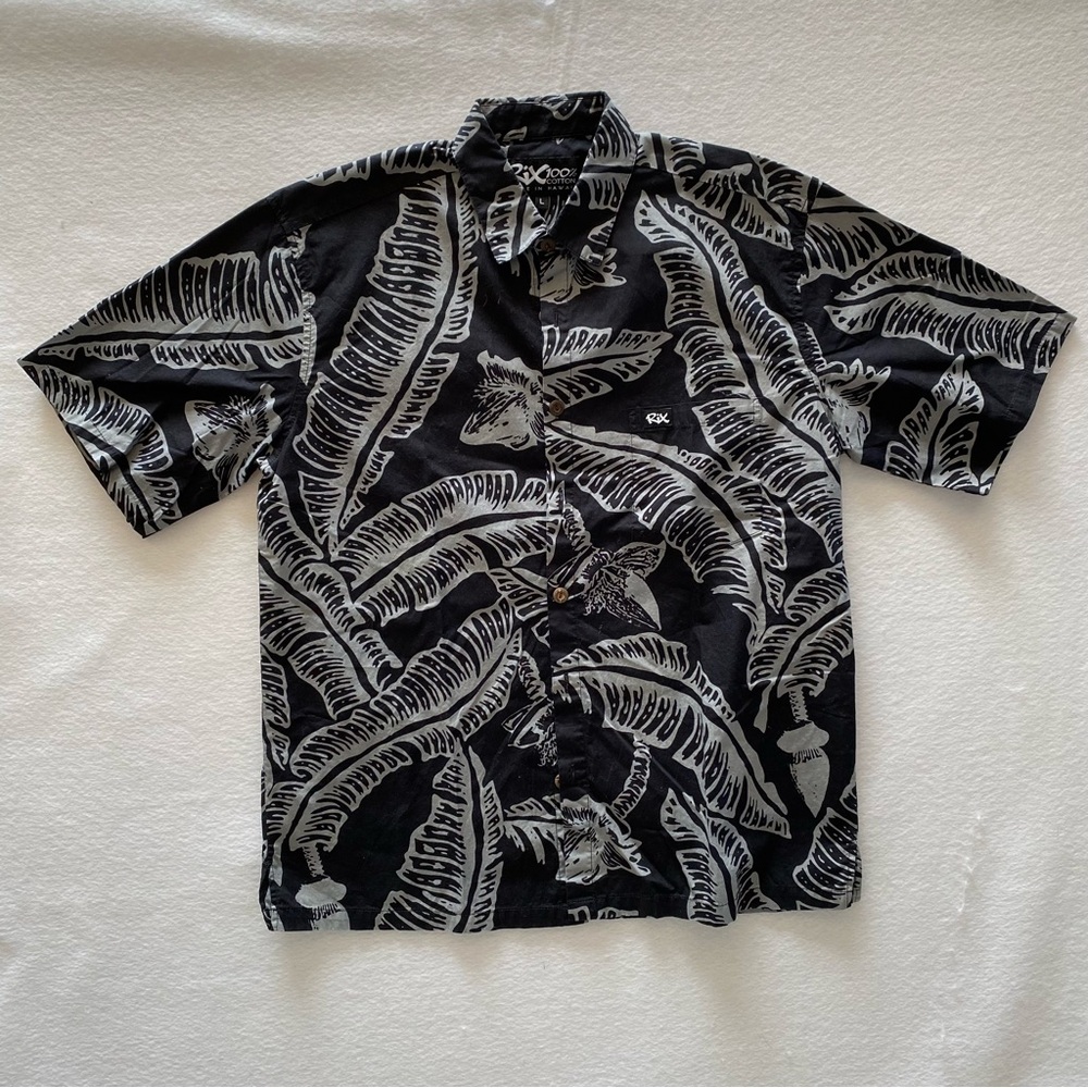 Rix Aloha Shirt